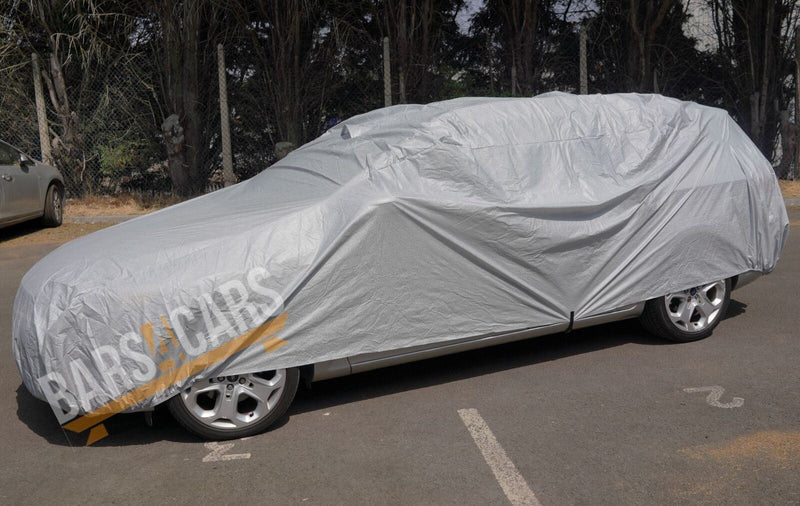 Sakura EXTRA LARGE Waterproof Full Car Cover Duel Layer Anti Scratch Lining - Sakura - My Roof Bars