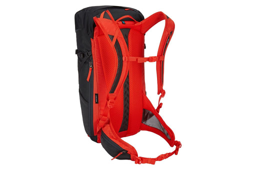 Thule AllTrail 25L men's hiking rucksack obsidian grey - Thule - My Roof Bars