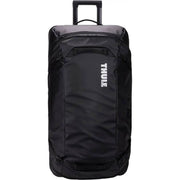 Thule Chasm check 110l in wheeled duffel suitcase black - Thule - My Roof Bars