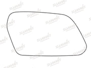 Summit Stick-On Standard Mirror Glass fits Ford Mondeo RHS - Summit - My Roof Bars