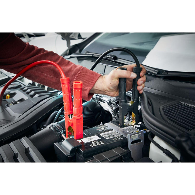Ring Automotive - RBC160 Insulated Jump Leads, 300A, 3m - Ring Automotive - My Roof Bars