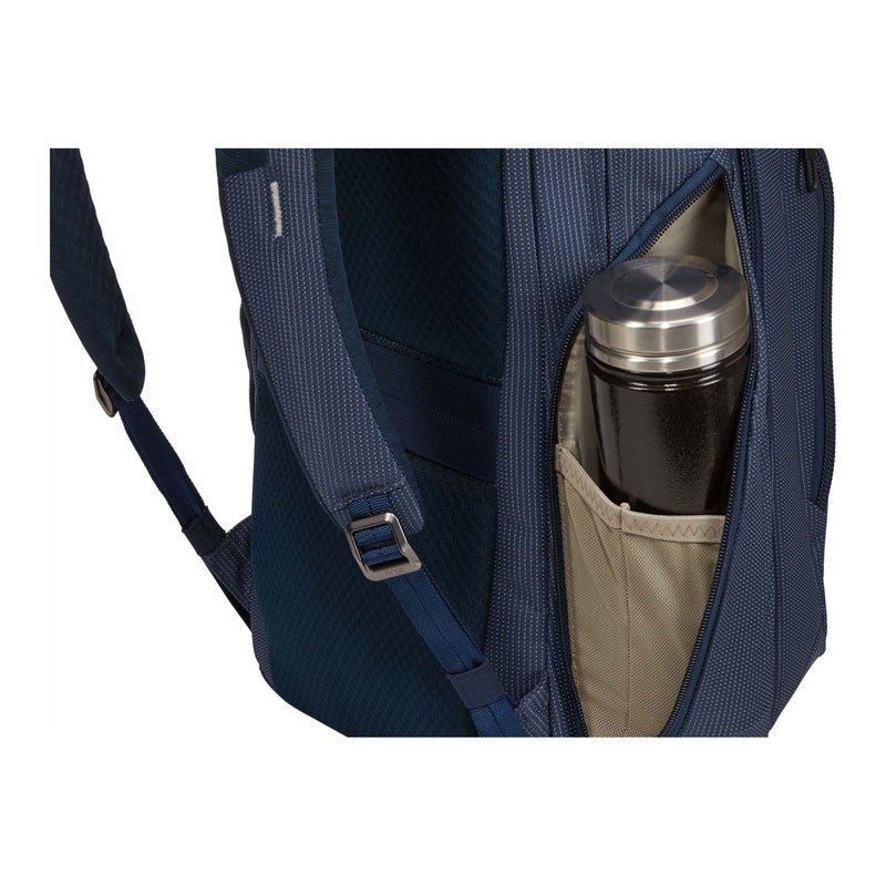 Thule Crossover 2 Laptop Rucksack 30L Dress Blue Laptop Backpack - Thule - My Roof Bars