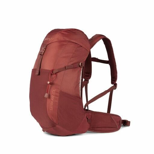 Vango Mitra Air 20L Ruckack Cranberry