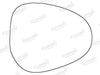 Summit Stick-On Standard Mirror Glass fits Lancia Ypsilon 10 on RHS - Summit - My Roof Bars