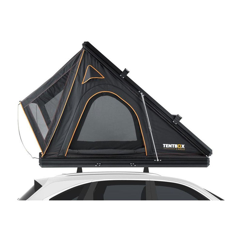 TentBox Cargo (Black Edition) 2 Person Roof Tent