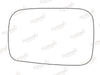 Summit Stick-On Standard Mirror Glass fits Hyundai Pony RHS - Summit - My Roof Bars