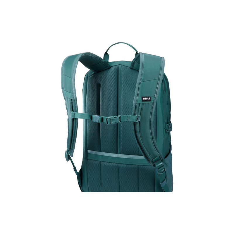 Thule En Route Rucksack 23 L Mallard Green Laptop Backpack