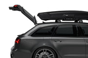 Thule Vector L roof box black metallic Rooftop cargo carrier - Thule - My Roof Bars