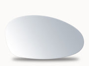 Summit Stick-On Anti Dazzle Mirror Glass fits BMW 1 3 Series 05 on RHS - Summit - My Roof Bars