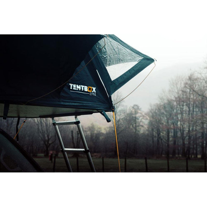 TentBox Lite (Black Edition) 2-3 Person Roof Tent - TENTBOX - My Roof Bars
