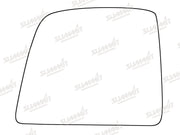 Summit Stick-On Commercial Mirror Glass fits Ford Connect LHS - Summit - My Roof Bars