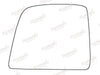 Summit Stick-On Commercial Mirror Glass fits Ford Connect LHS - Summit - My Roof Bars