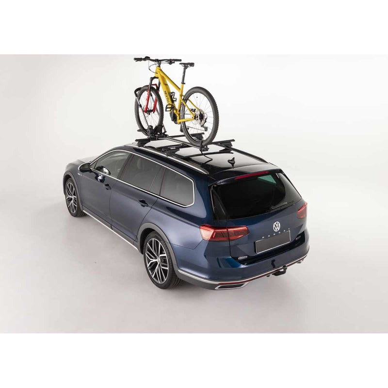 Menabo Chrono SX Single Bike Rack for Roof Mounting (25kg Max.) - Menabo - My Roof Bars