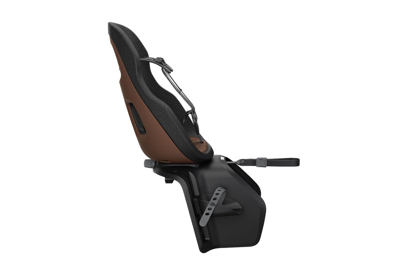 Thule Yepp Nexxt 2 Maxi rack mount child bike seat chocolate brown Child bike seat