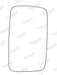 Summit Non-Heated Base Plate With Commercial Mirror Glass fits Mercedes Sprinter Van 95 to 00 LHS - Summit - My Roof Bars