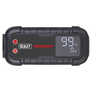 Sealey RoadStart 12V Jump Starter Power Pack 2000A RS2000 - Sealey - My Roof Bars