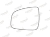 Summit Heated Base Plate With Standard Mirror Glass fits Dacia Duster 14 on LHS - Summit - My Roof Bars