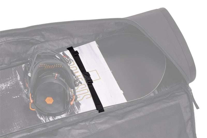 Thule RoundTrip snowboard bag 165 cm black
