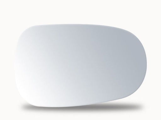 Summit Stick-On Standard Mirror Glass fits Renault Clio 94 on RHS LHS - Summit - My Roof Bars