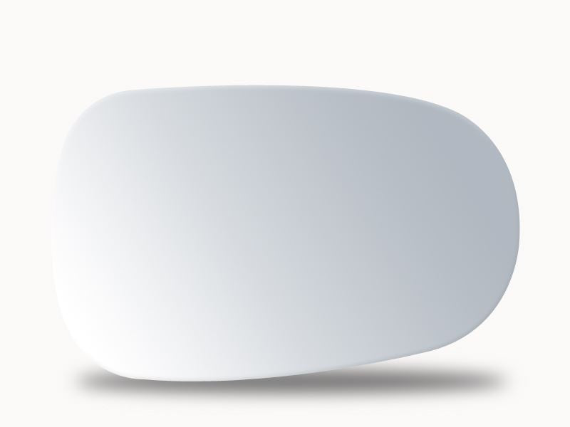 Summit Stick-On Standard Mirror Glass fits Renault Clio 94 on RHS LHS - Summit - My Roof Bars