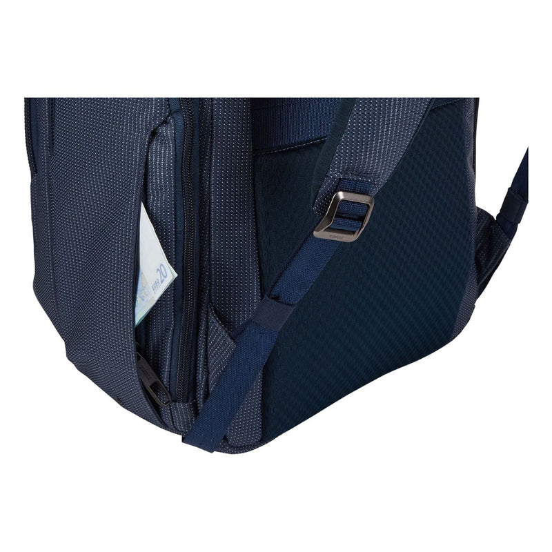 Thule Crossover 2 Laptop Rucksack 30L Dress Blue Laptop Backpack - Thule - My Roof Bars
