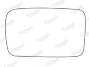 Summit Stick-On Standard Mirror Glass fits Seat Ibiza LHS - Summit - My Roof Bars
