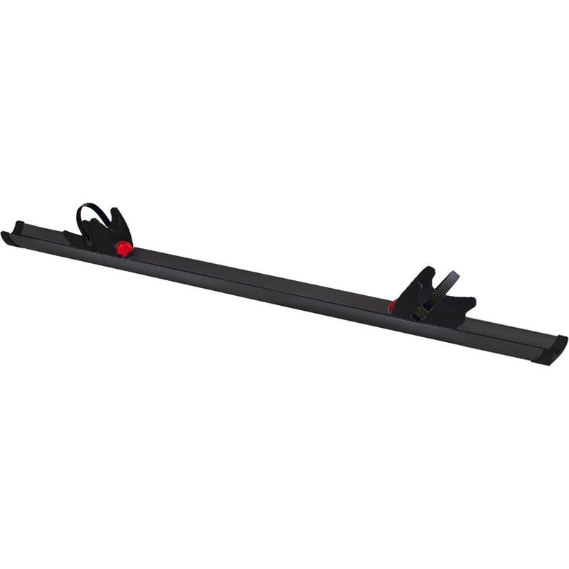 Fiamma Rail Premium Deep Black Sleek & Sturdy Bike Rail
