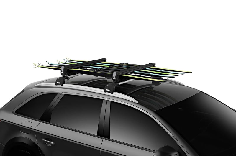 Thule SnowPack L ski and snowboard rack black Ski & snowboard rack