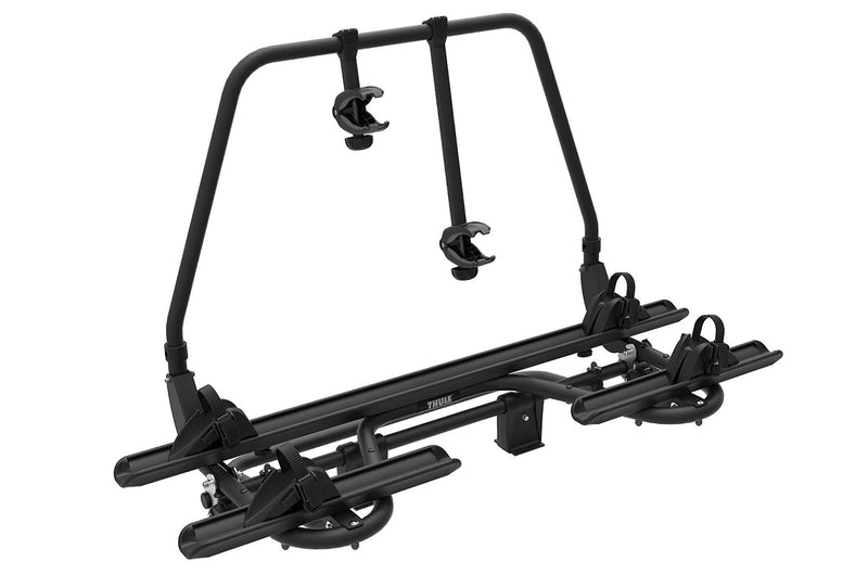 Thule Caravan Superb XT Standard 2-bike a-frame caravan bike rack black