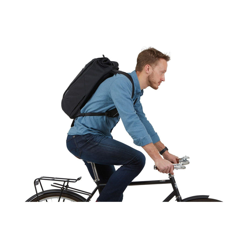 Thule Paramount Commuter Backpack 18L Black Cycling Backpack - Thule - My Roof Bars
