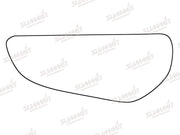 Summit Stick-On Commercial Lower Blind-Spot Mirror Glass fits Ford Connect LHS - Summit - My Roof Bars