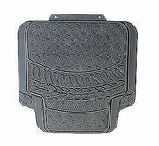 Heavy Duty Rubber Tyre Tred Car Floor Mats Set Non Slip Washable Universal Fit - UKB4C - My Roof Bars
