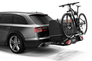 Thule BackSpace XT foldable towbar carrier cargo black Towbar cargo carrier - Thule - My Roof Bars