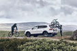 Thule Out Way Platform two-bike platform trunk bike rack black/aluminium Boot Bike Rack - Thule - My Roof Bars