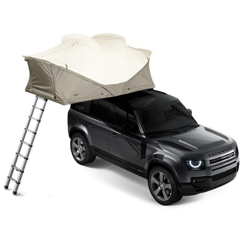 Thule Approach M 2-3 Person Roof Tent Pelican Grey - 901012 - Thule - My Roof Bars