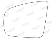 Summit Heated Base Plate With Blind Spot Mirror Glass fits BMW X5 LHS - Summit - My Roof Bars