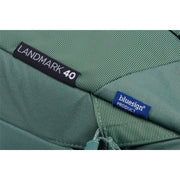 Thule Landmark 40L travel pack hazy green - Thule - My Roof Bars