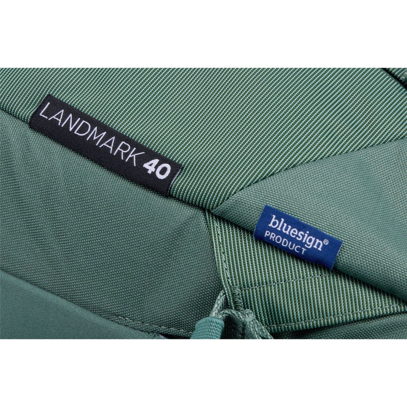 Thule Landmark 40L travel pack hazy green - Thule - My Roof Bars