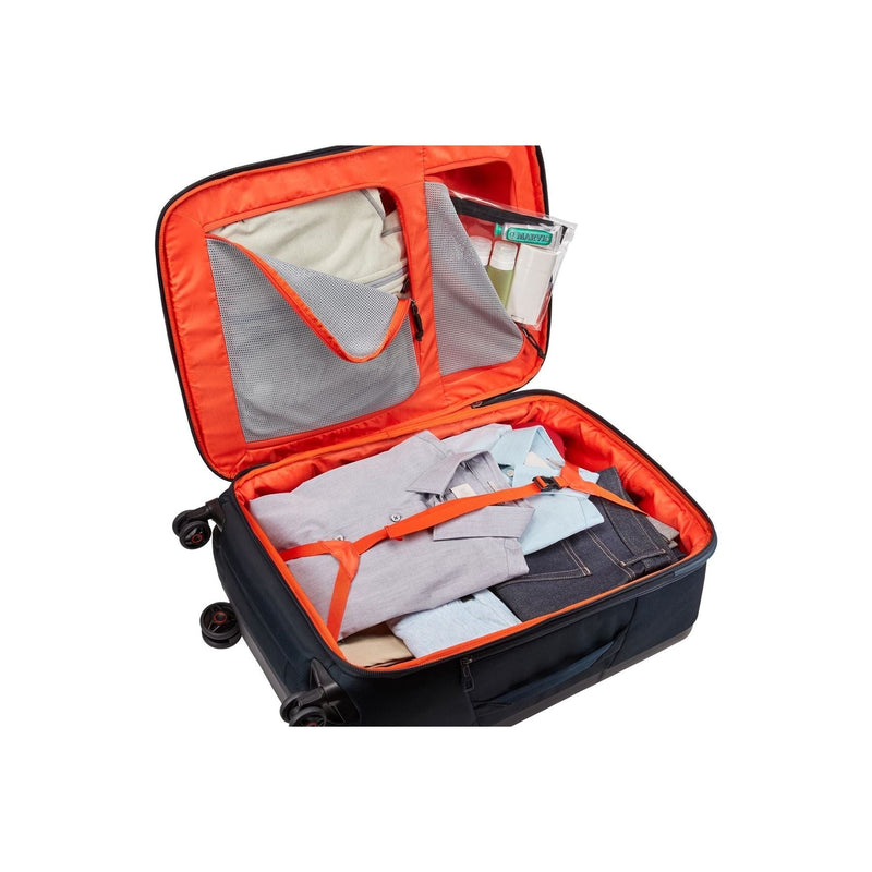 Thule Subterra spinner 63 cm/25" softside mineral blue Softside luggage - Thule - My Roof Bars