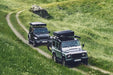 Thule Basin Hard Shell Roof Tent Black 2 Person Tent - Thule - My Roof Bars