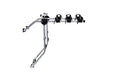 Thule FreeWay three-bike hanging trunk bike rack aluminium Boot bike rack - Thule - My Roof Bars