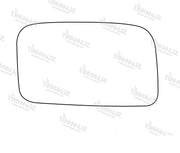 Summit Stick-On Standard Mirror Glass fits VW Jetta RHS - Summit - My Roof Bars
