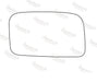 Summit Stick-On Standard Mirror Glass fits VW Jetta RHS - Summit - My Roof Bars