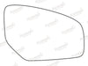 Summit Stick-On Standard Mirror Glass fits Honda Civic RHS - Summit - My Roof Bars