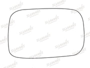 Summit Stick-On Standard Mirror Glass fits Ford Fiesta RHS - Summit - My Roof Bars