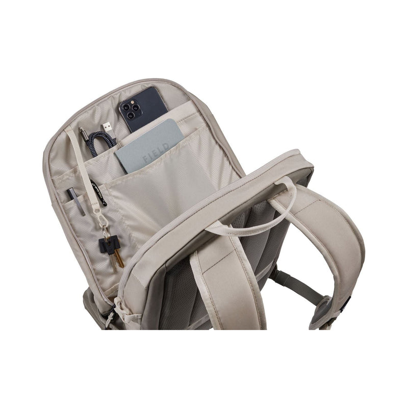 Thule En Route Rucksack 23 L Pelican Grey/Vetiver Grey Laptop Backpack