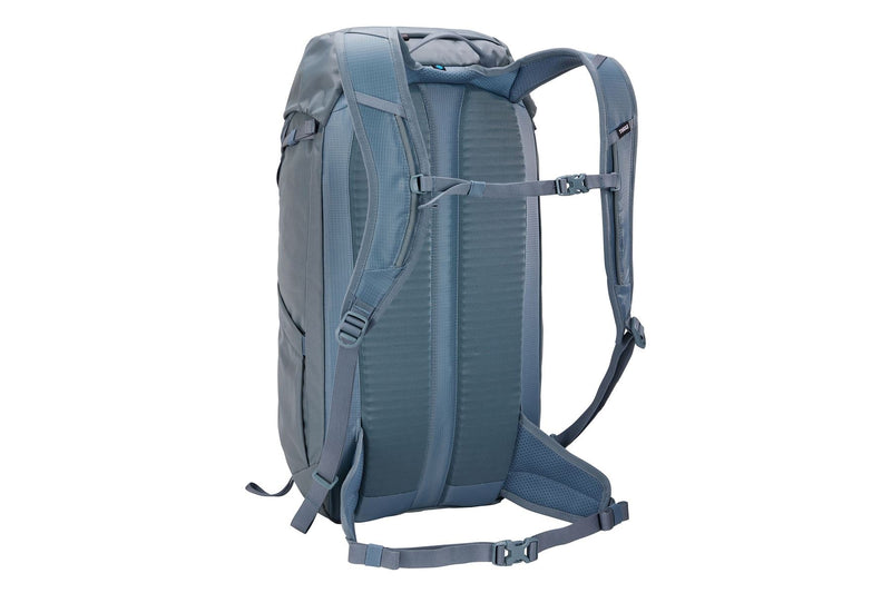Thule AllTrail 25L daypack with rain cover Pond grey