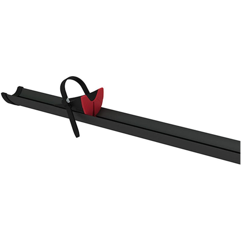 Fiamma Rail Premium XL Deep Black Secure & Stylish Bike Transportation