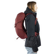 Vango Mitra Air 20L Ruckack Cranberry - Vango - My Roof Bars