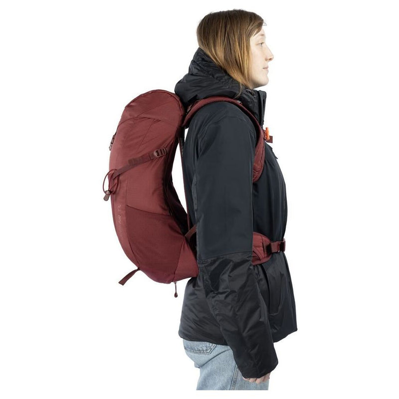 Vango Mitra Air 20L Ruckack Cranberry - Vango - My Roof Bars